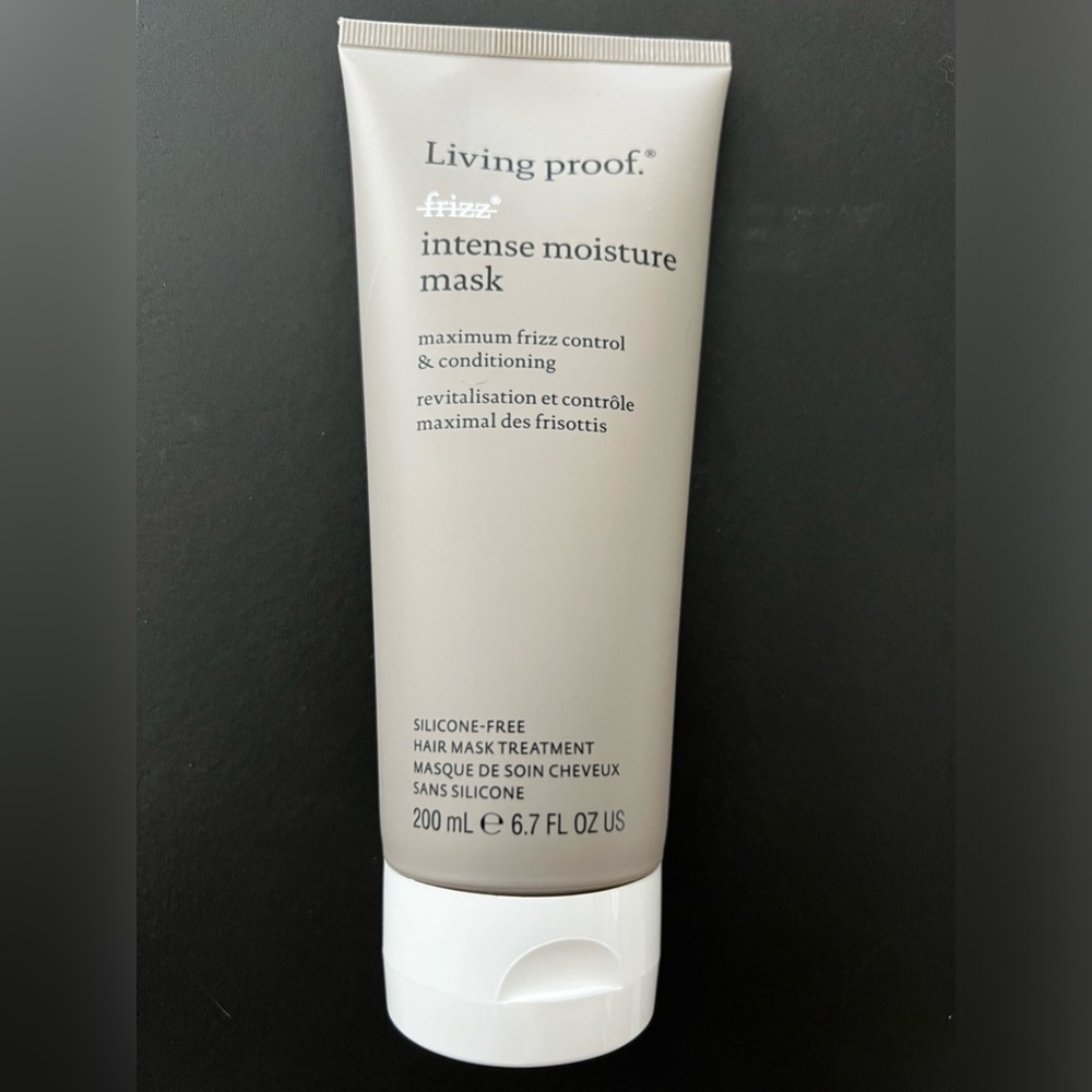 Brand New Living Proof Intense Moisture Mask 200ml